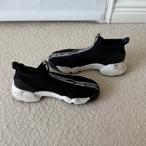 Dior Sock Sneaker - Picture 7 of 7